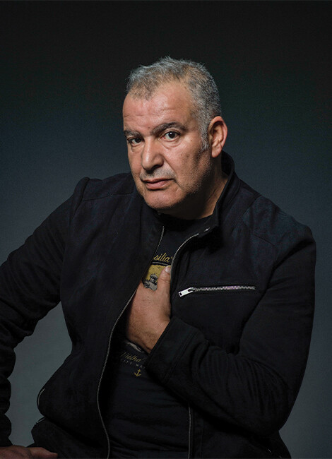 Magyd Cherfi
