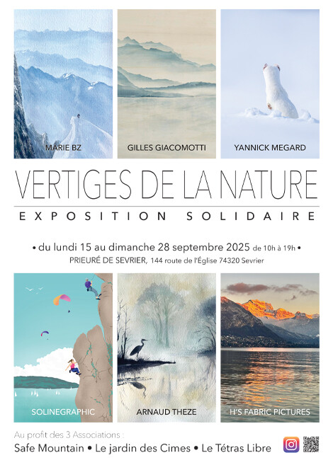Vertiges de la nature