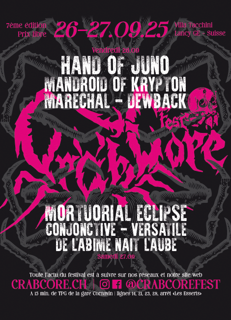 CrabCore Fest 2025