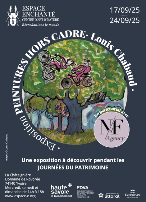 Peintures “hors cadre” Louis Chabaud