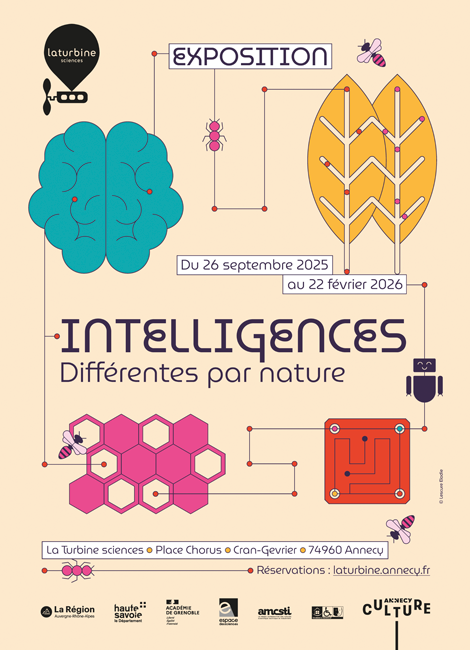 Intelligences. Différentes par nature