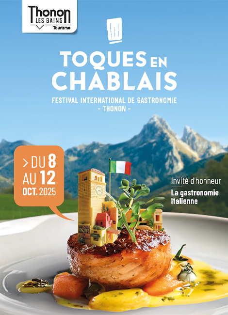 Toques en Chablais