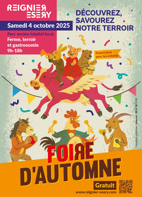 Foire d’automne