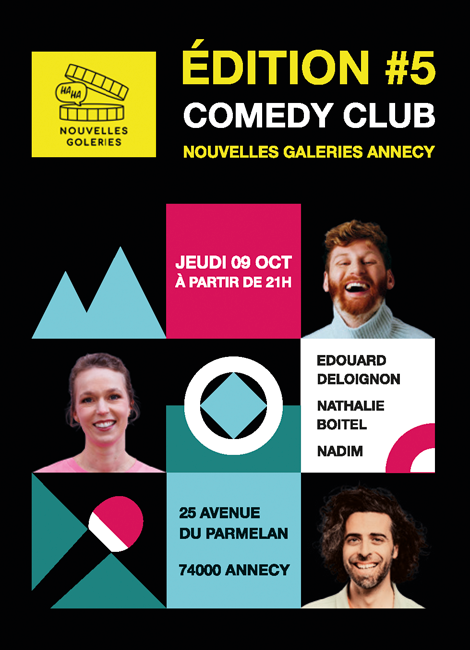 Nouvelles Goleries Annecy