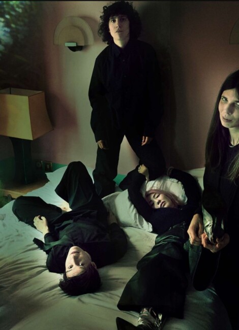 Draga - Ô Guérillères