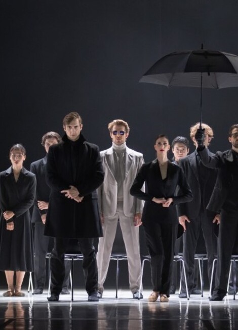 BÉJART BALLET LAUSANNE 2025 // HAMLET