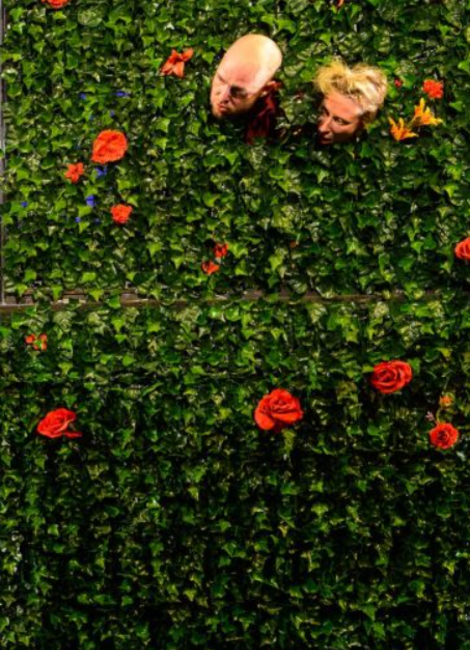 Les Affreux - Festival Les Petits Asticots