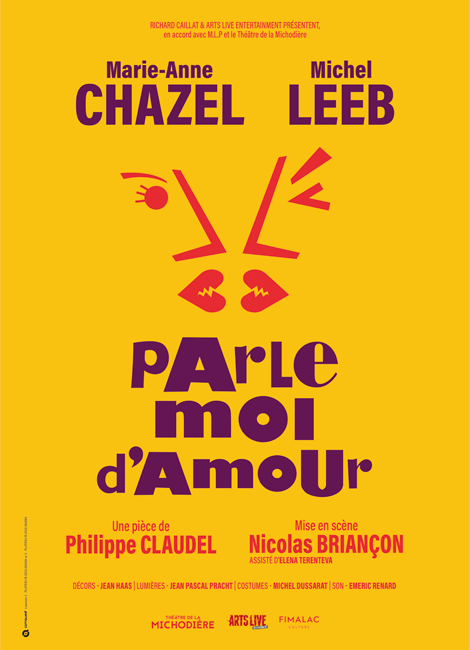 Parle moi d'Amour
