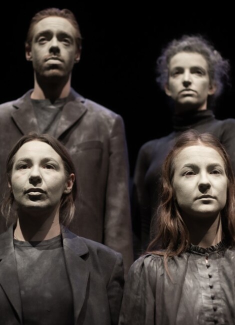 Entre la poubelle et l'éternité - Agata Kazmierska