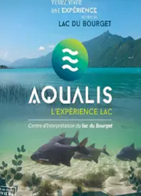 Jeu de la truite - Lac du Bourget