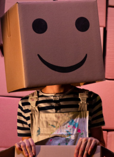 Ça cartonne - Compagnie Matic