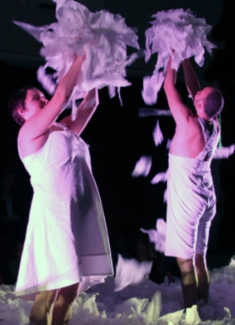 Mon premier spectacle : Sous la Neige - Compagnie Les Bestioles