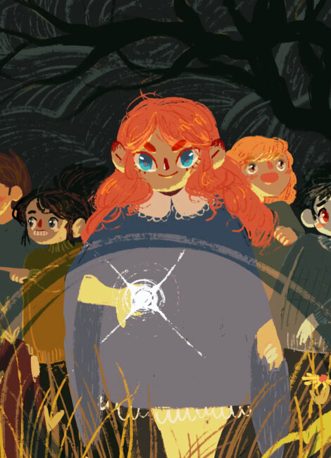 Les plus beaux contes qui font peur - 4ème édition