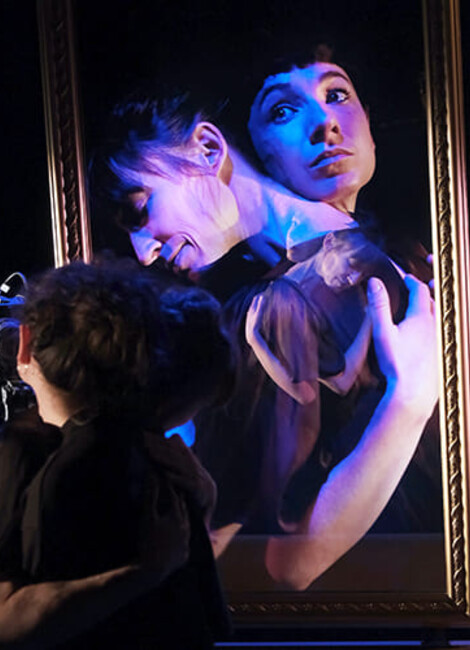 La Pomme empoisonnée