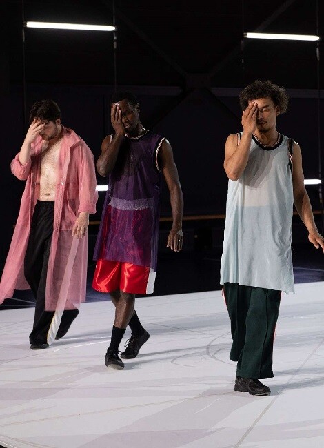 Il Cimento dell’Armonia e dell’Inventione - Anne Teresa De Keersmaeker, Radouan Mriziga / Rosas