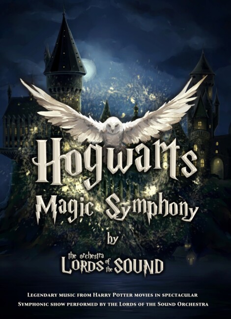 HOGWARTS MAGIC SYMPHONY