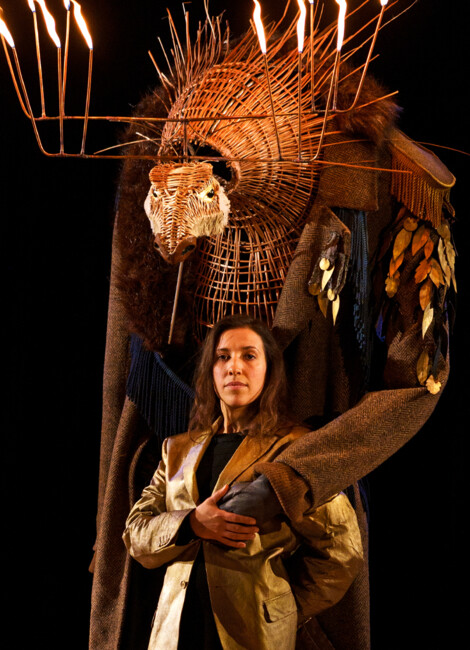 L’oiseau de Prométhée