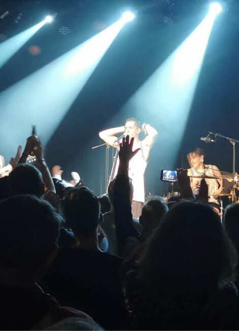 All school fury rock’n’roll