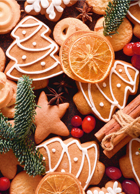 Les Chants de Noël