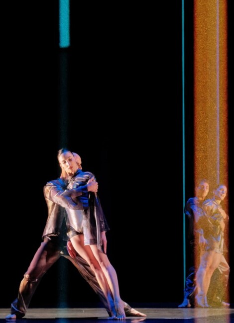 Merce Cunningham Forever - Ballet de l’Opéra de Lyon - Beach Birds et Biped