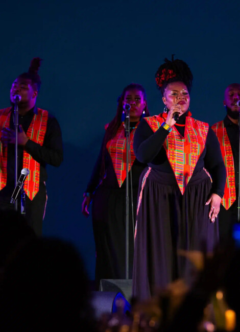 Harlem Gospel Choir