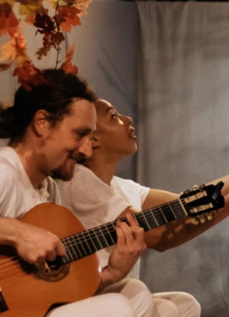 MON PREMIER SPECTACLE : L’Echo des saisons