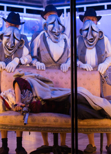 Ma mère c’est pas un ange (mais j’ai pas trouvé mieux)