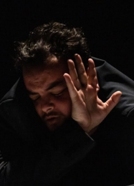 Ma part d’ombre, Cie Chaabane / Sofiane Chalal