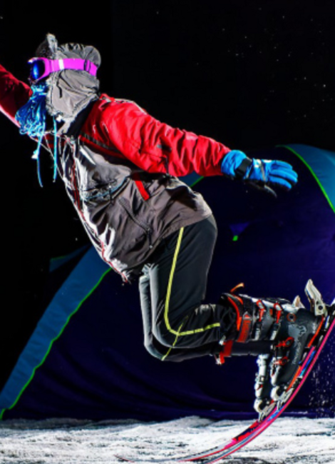 White out - Piergiorgio Milano