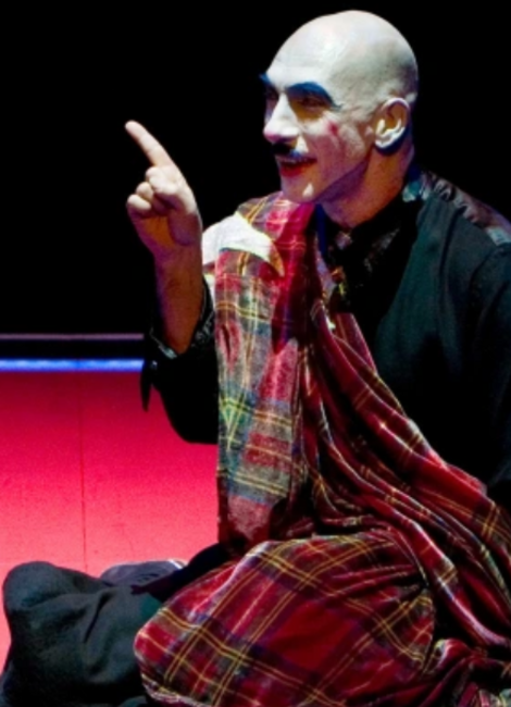 Le Bourgeois Gentilhomme