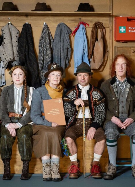 Le Sommet - Christoph Marthaler