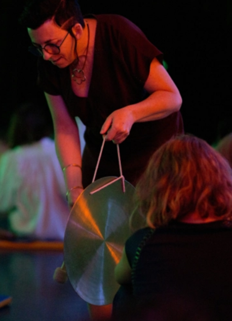 Mon premier spectacle : SMS