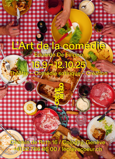 L’Art de la comédie - Eduardo De Filippo