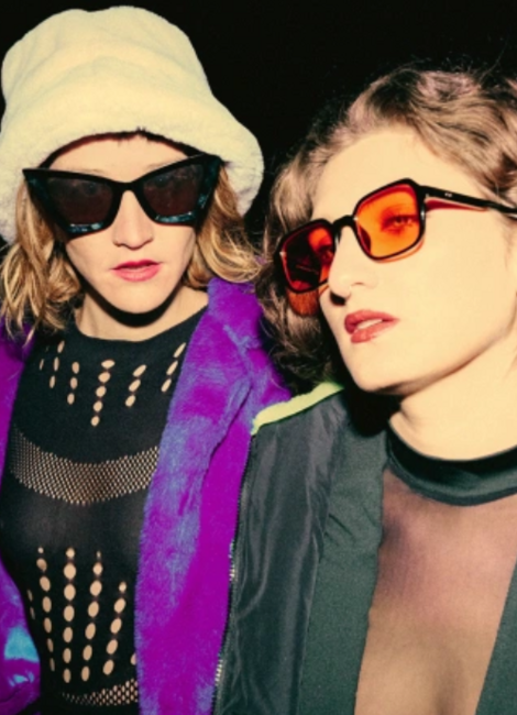 Novembre en live : Soirée techno Solène Charpentier / Jasmine Not Jafar / Double Vitrage