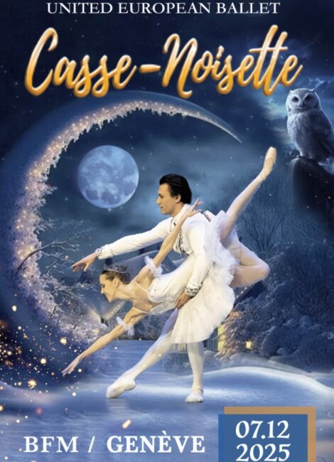 Casse-Noisette - United European Ballet & Orchestre