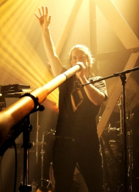 Novembre en live : Soirée DUB FDM / RAAVNI / VOILAAA