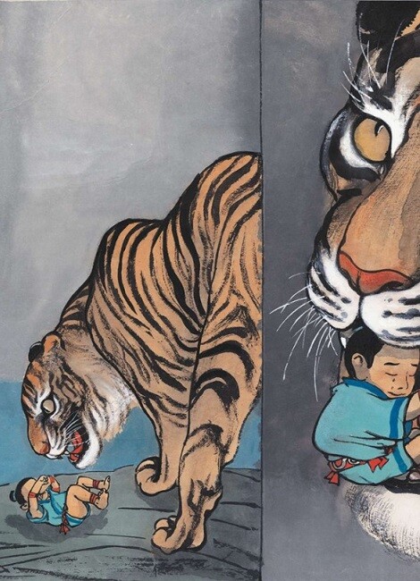 Contes chinois - Chen Jiang Hong, François Orsoni