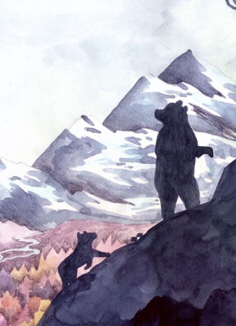 Le Roi des ours - Ensemble Tactus