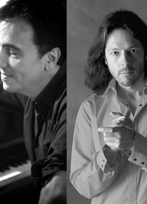 Éric Le Sage, Frank Braley - Les chefs-d’œuvre du piano à quatre mains de Schubert