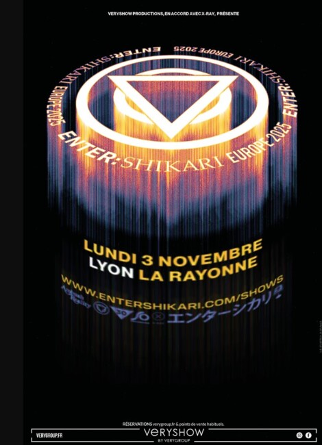 Enter Shikari + DeathbyRomy