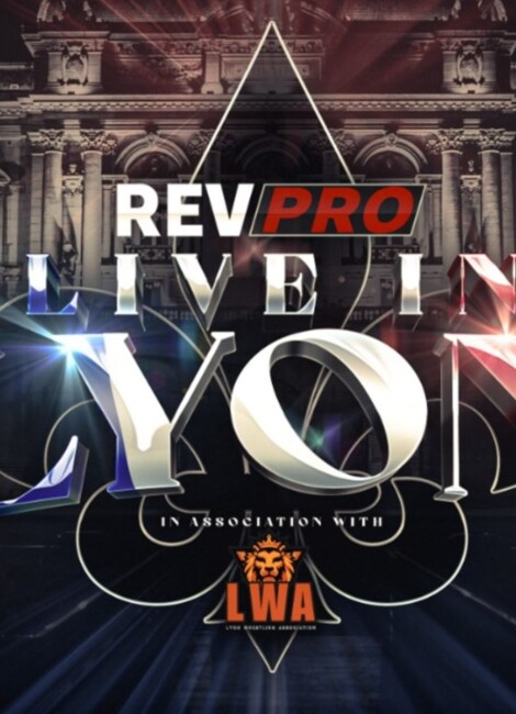 RevPro : Live in Lyon – In association with LWA