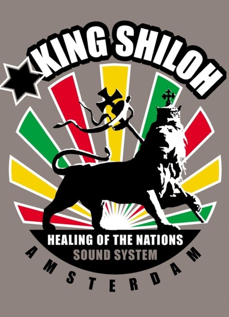 Le Père Noël est un Dubber - King Shiloh Sound System