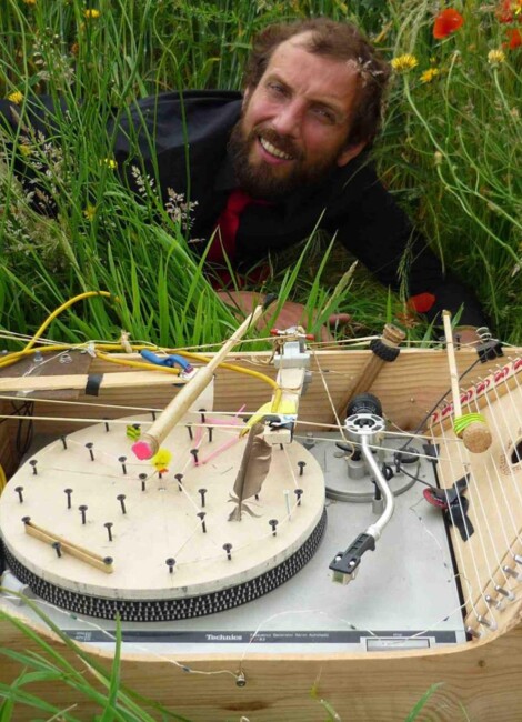 Gregaldur en ciné-concert