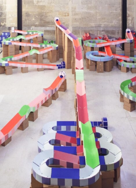 Code Set - Pinaffo & Pluvinage