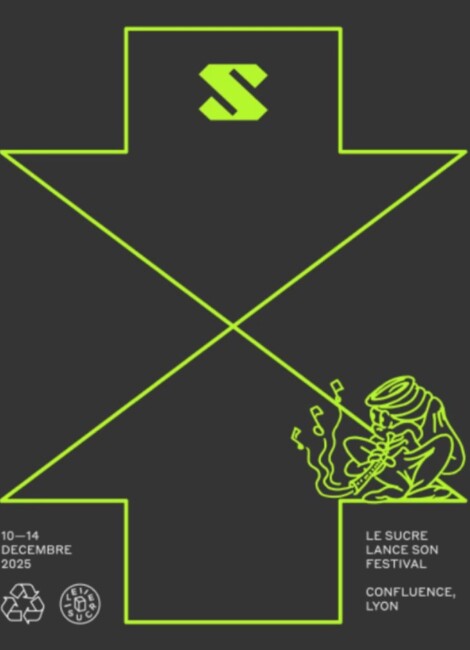 Le festival du Sucre — Opening, Le Sucre