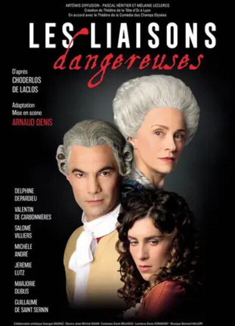 Les Liaisons Dangereuses