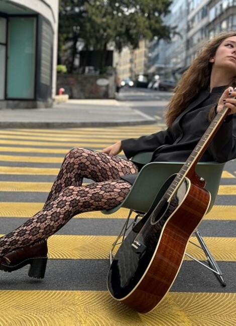 TESS GIORDANO - Concert POP