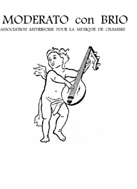 Moderato Con Brio - Œuvres Classiques et Contemporaines