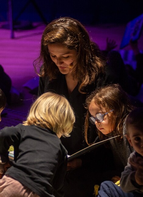 Histoires en musique