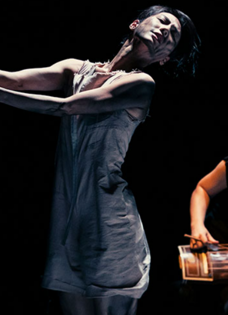 Hyerim Jang "Burnt Offering"